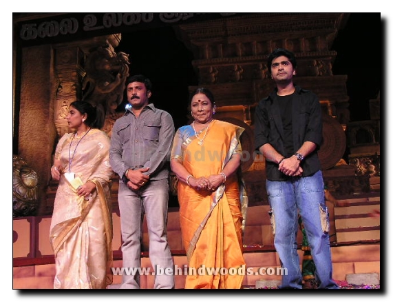 Kollywood's felicitation to Chief Minister